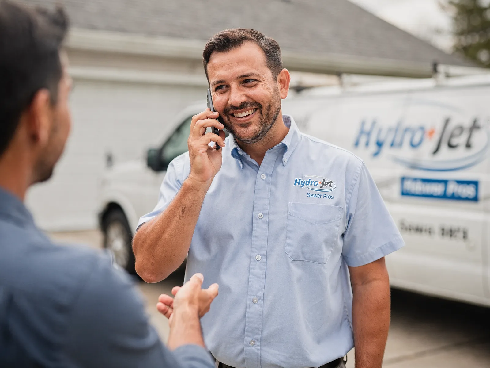 Hydro Jetting Near Me West Bend, WI FAQs