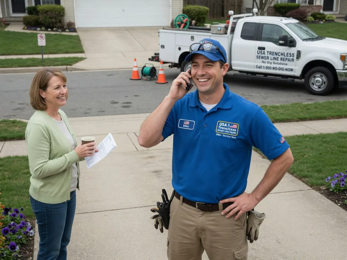 Sewer Line Repair West Bend, WI FAQs