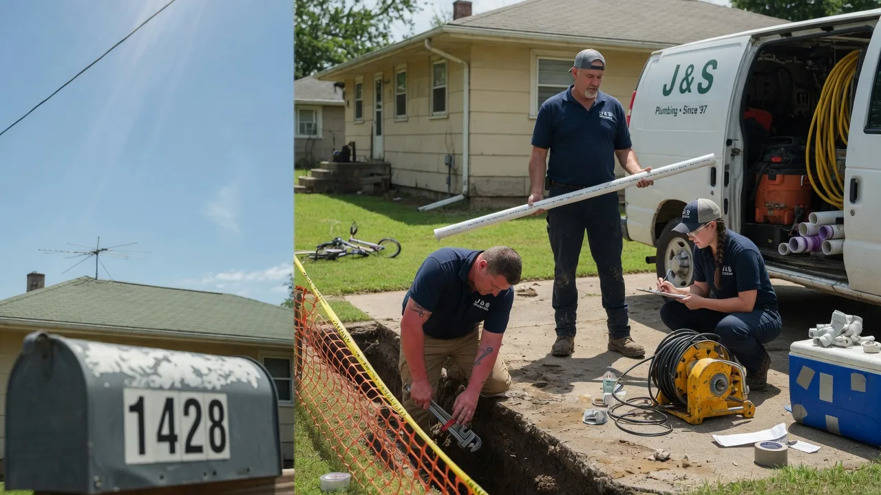 Sewer Line Repair in West Bend, WI near me